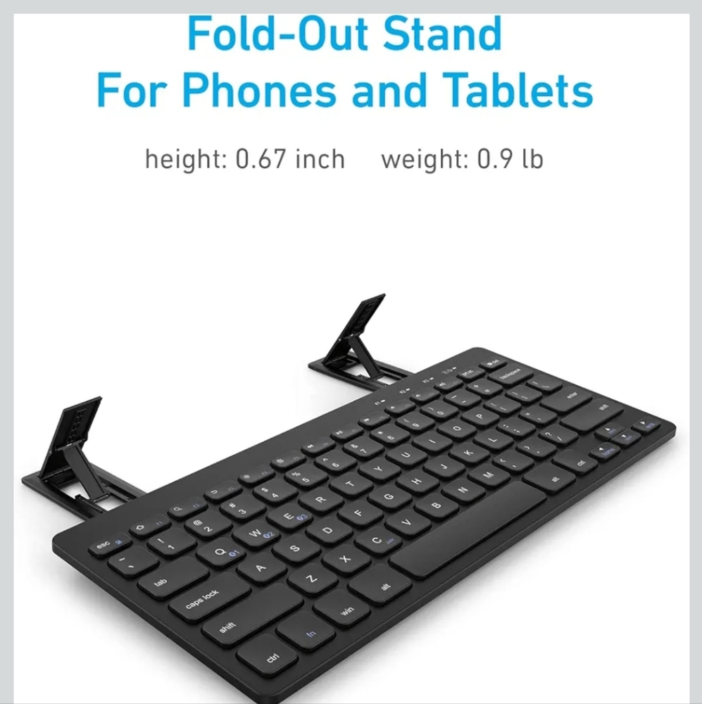 Wireless Keyboard - Picture 4 of 4